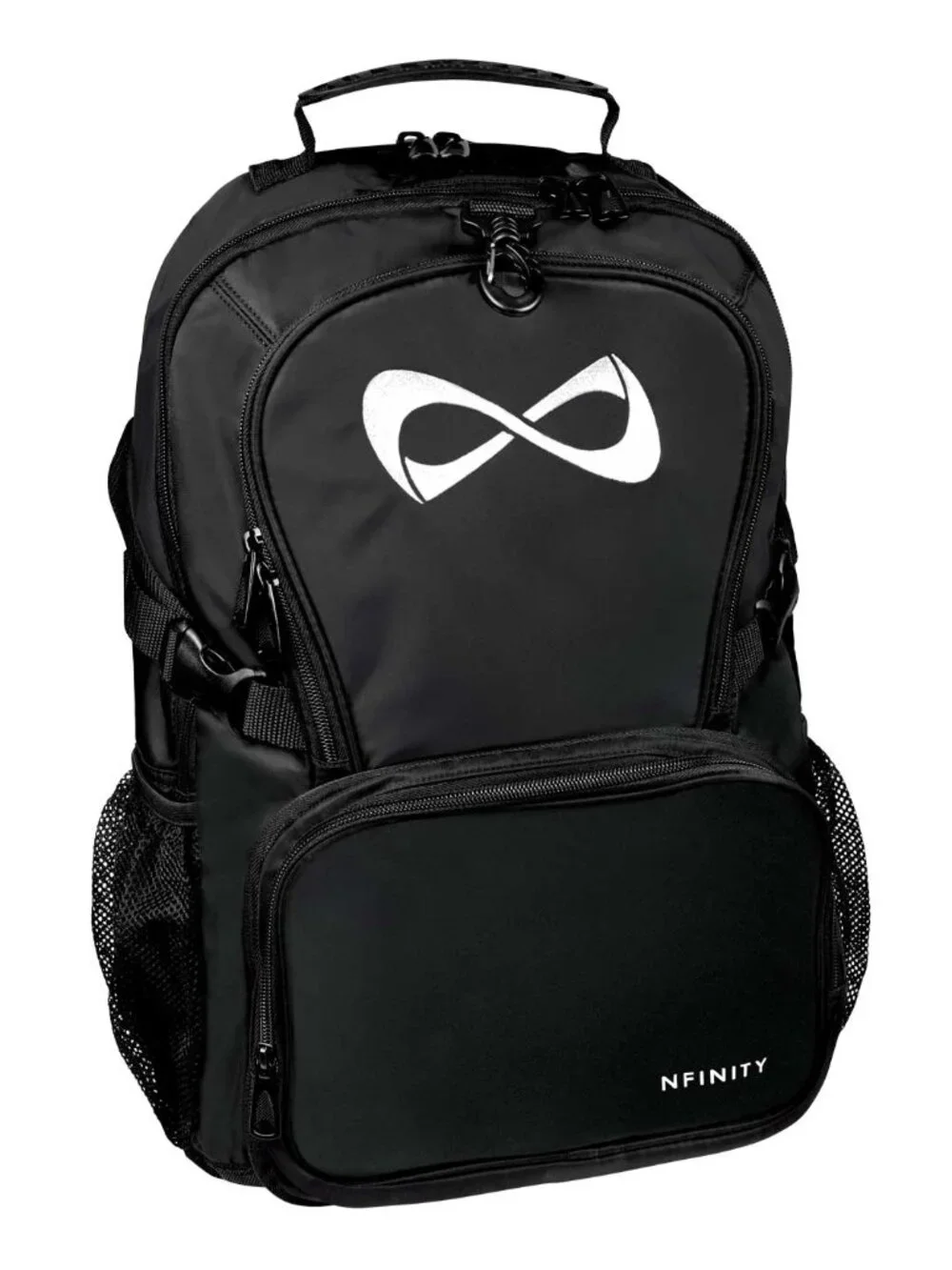 NFINITY Cheerleading Backpack (black)